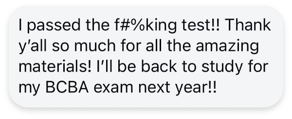 Student testimonial 13